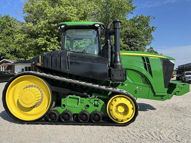 Image of John Deere 9470RT equipment image 3
