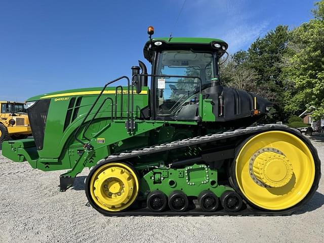 Image of John Deere 9470RT equipment image 2