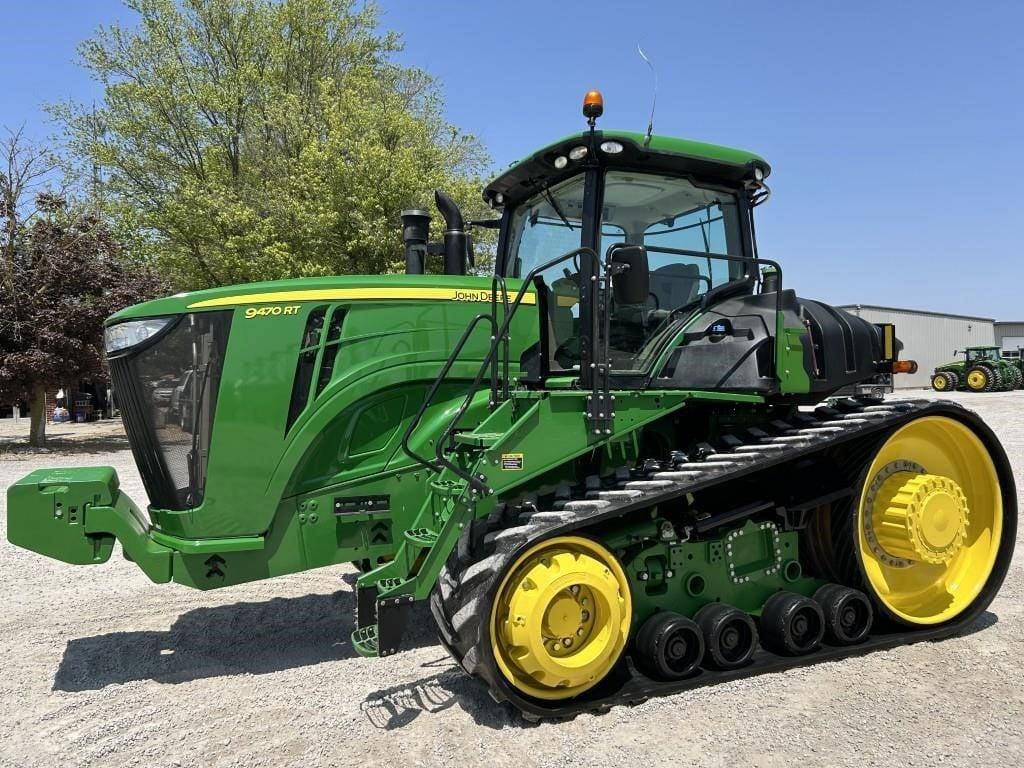 2021 John Deere 9470RT Equipment Image0