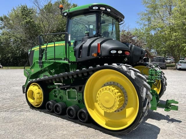 Image of John Deere 9470RT equipment image 4