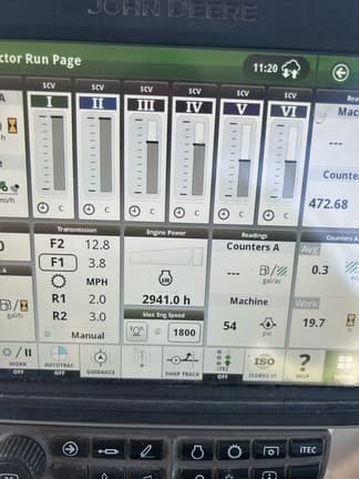 Image of John Deere 9470RX equipment image 3