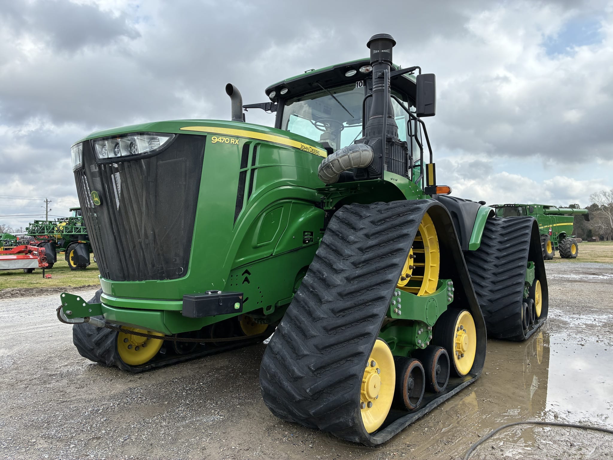 2021 John Deere 9470RX Equipment Image0