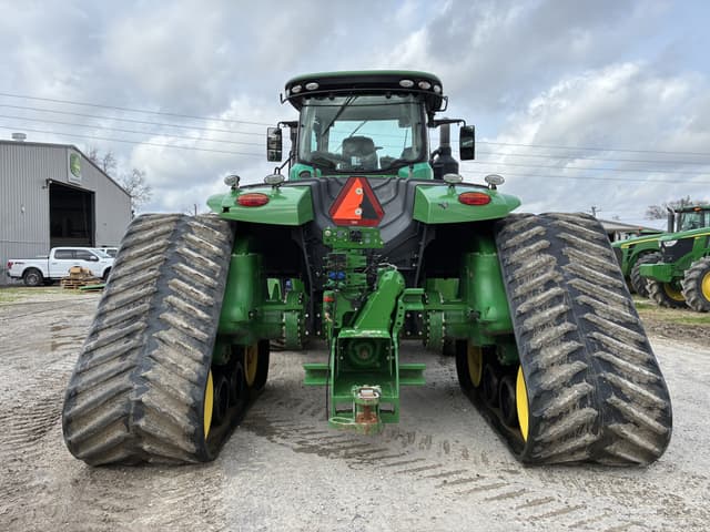 Image of John Deere 9470RX equipment image 4