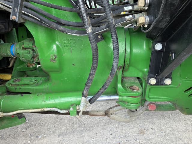 Image of John Deere 9470RX equipment image 2
