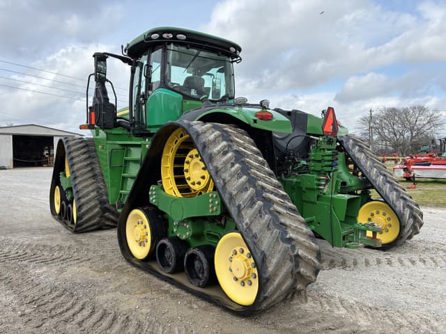 Image of John Deere 9470RX equipment image 3