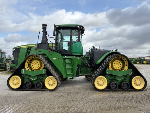 Image of John Deere 9470RX equipment image 1