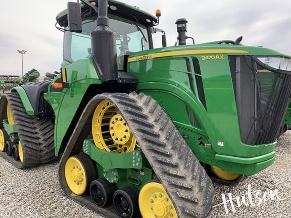 Main image John Deere 9470RX