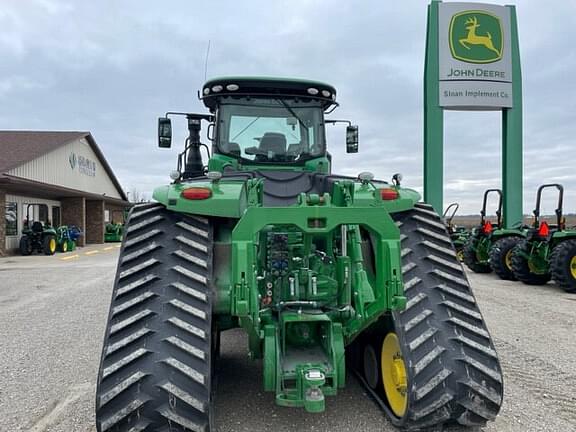 Image of John Deere 9470RX equipment image 4