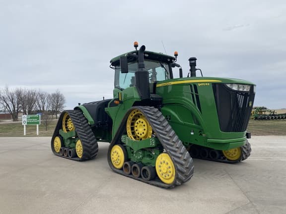 Image of John Deere 9470RX equipment image 2
