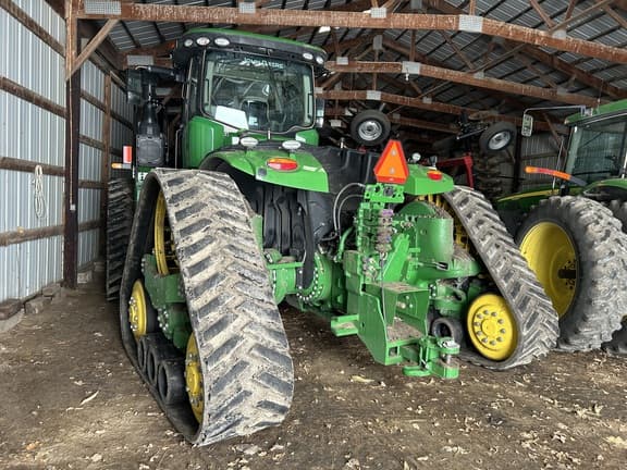 Image of John Deere 9470RX equipment image 4