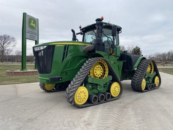 2021 John Deere 9470RX Equipment Image0