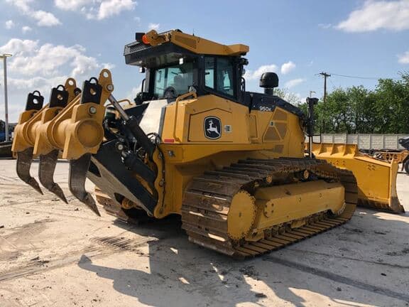 Image of John Deere 950K LGP equipment image 4