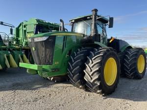 2021 John Deere 9520R Image