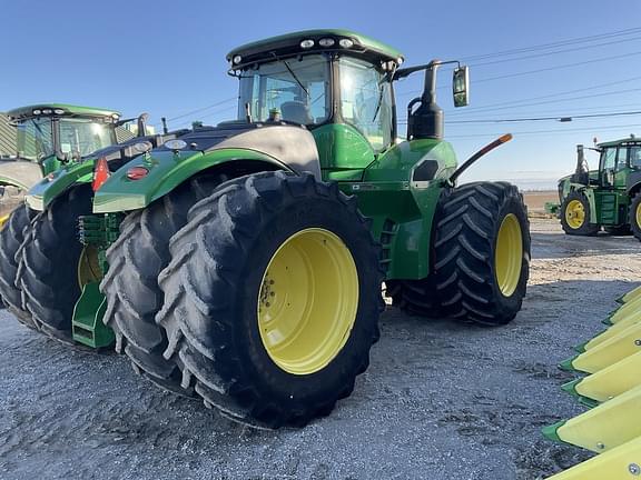 Image of John Deere 9520R equipment image 3