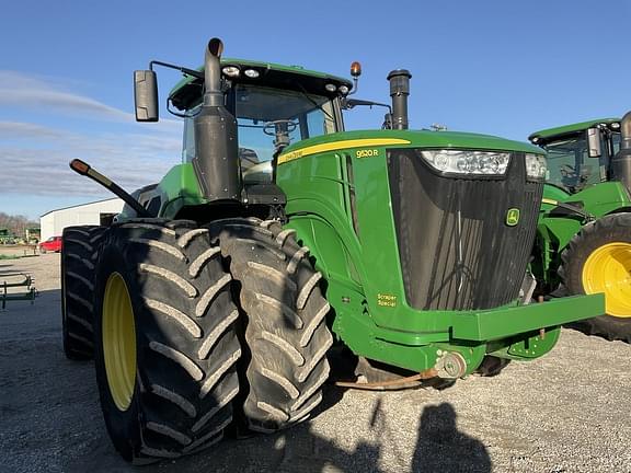 Image of John Deere 9520R equipment image 4