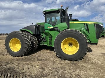 Main image John Deere 9520R