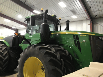 Main image John Deere 9520R