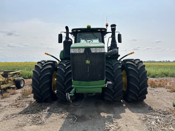 Image of John Deere 9520R equipment image 1