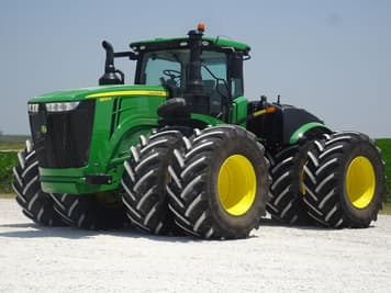 Main image John Deere 9520R