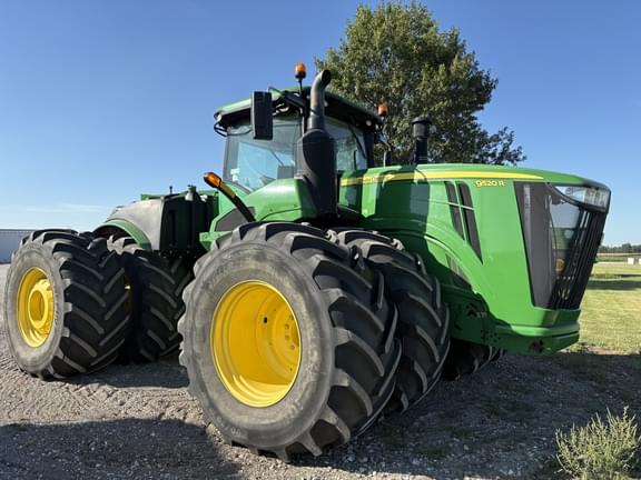 Image of John Deere 9520R equipment image 1