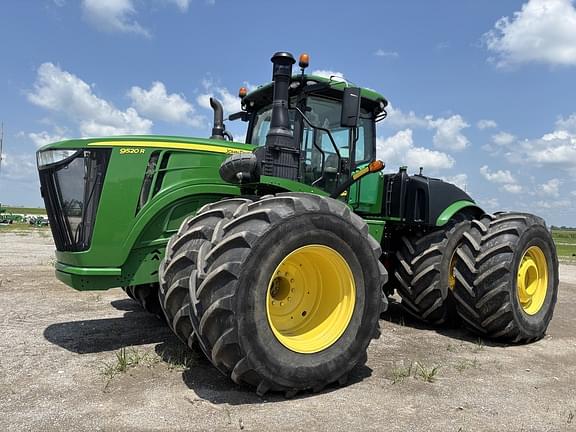 Image of John Deere 9520R equipment image 1