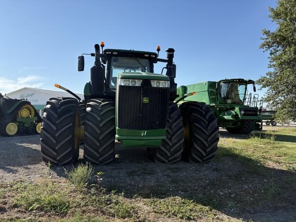 Image of John Deere 9520R equipment image 2