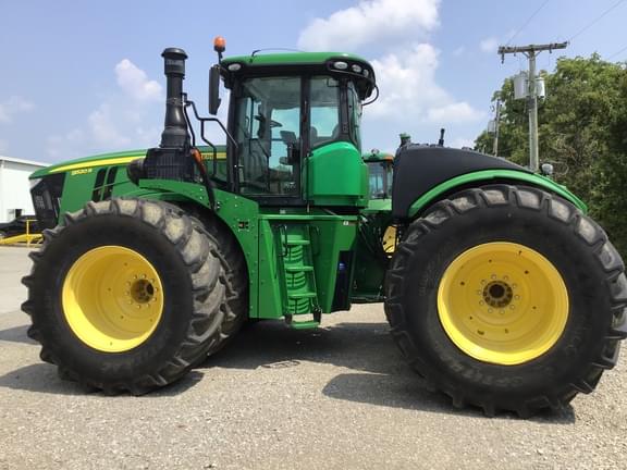 Image of John Deere 9520R equipment image 1