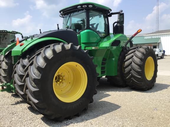 Image of John Deere 9520R equipment image 3