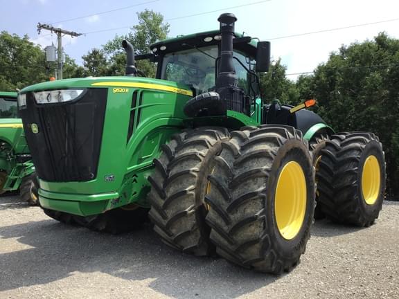 Image of John Deere 9520R Primary image