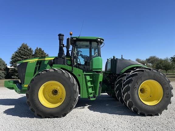 Image of John Deere 9520R equipment image 3