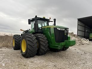 Main image John Deere 9520R 0