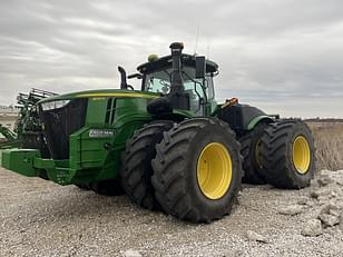 Main image John Deere 9520R 1