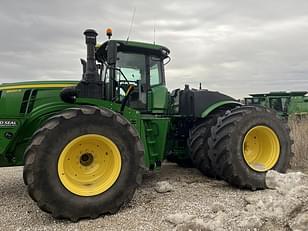 Main image John Deere 9520R 3