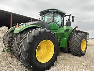 Main image John Deere 9520R 6