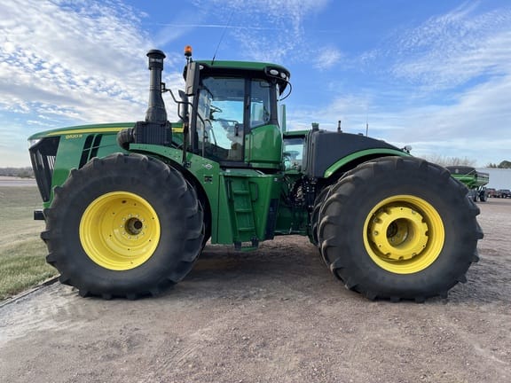 Main image John Deere 9520R