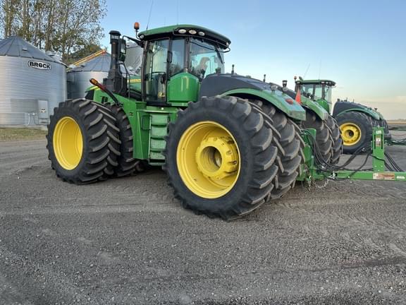 Image of John Deere 9520R equipment image 3
