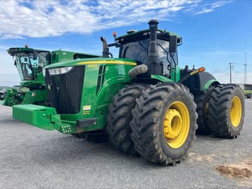 Main image John Deere 9520R