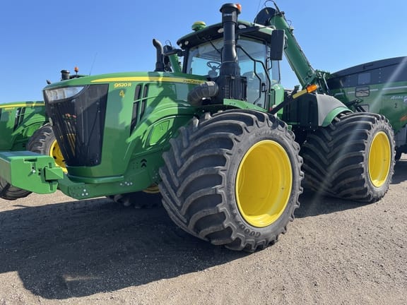 Main image John Deere 9520R