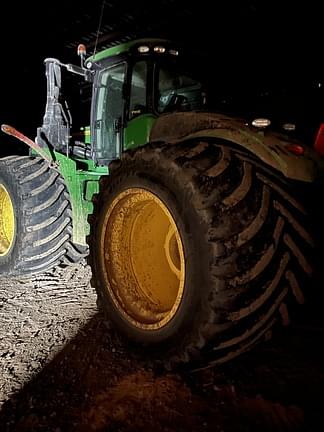 Image of John Deere 9520R equipment image 3