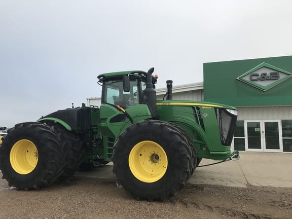 Main image John Deere 9520R