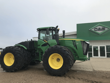Main image John Deere 9520R