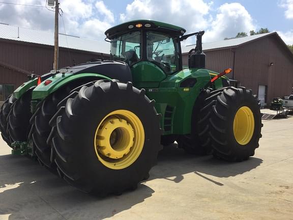 Image of John Deere 9520R equipment image 3