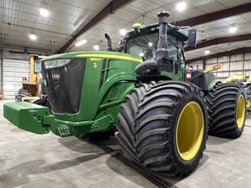Main image John Deere 9520R
