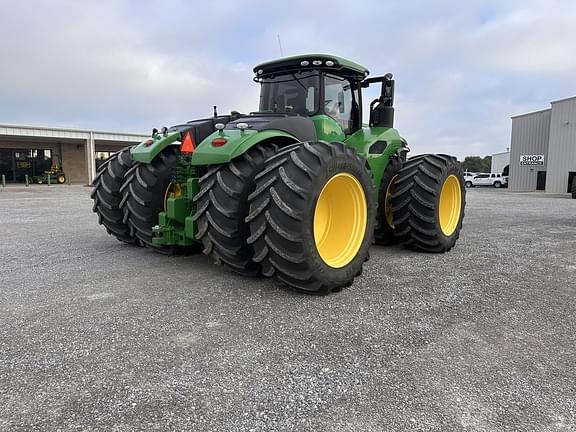 Image of John Deere 9520R equipment image 4
