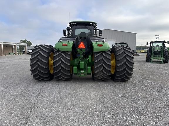 Image of John Deere 9520R equipment image 3