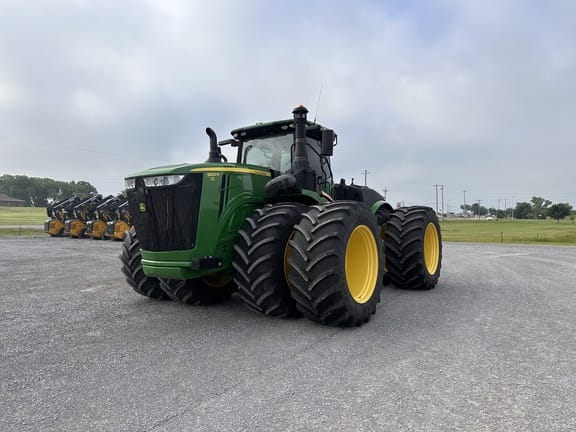 Main image John Deere 9520R