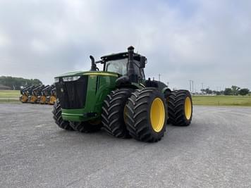 Main image John Deere 9520R