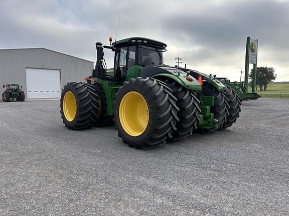 Image of John Deere 9520R equipment image 2