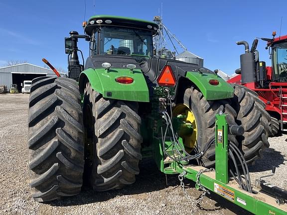 Image of John Deere 9520R equipment image 4