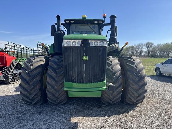 Image of John Deere 9520R equipment image 1